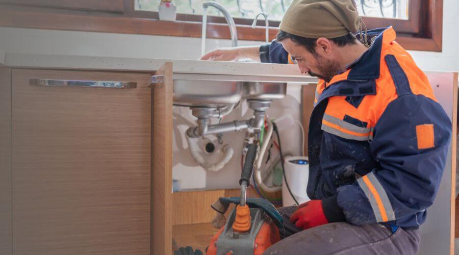 home faucet repair service in Sparta, NJ